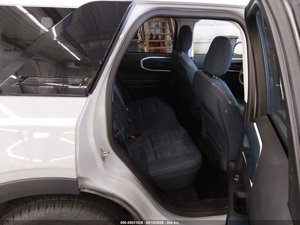 2024 FORD BRONCO SPORT HERITAGE — I8