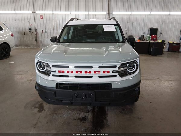 2024 FORD BRONCO SPORT HERITAGE — I115