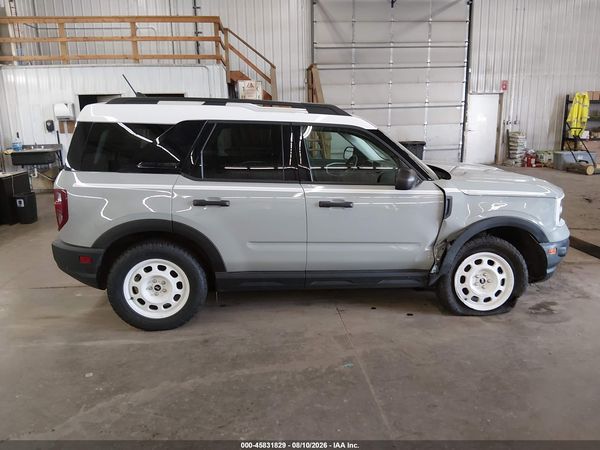 2024 FORD BRONCO SPORT HERITAGE — I116