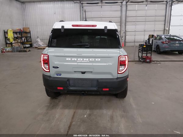 2024 FORD BRONCO SPORT HERITAGE — I119