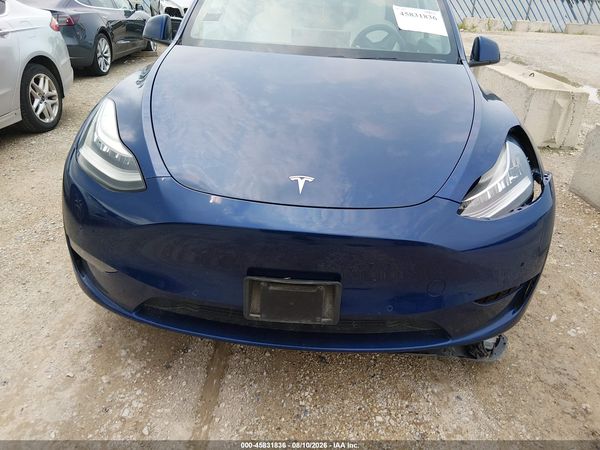 2020 TESLA MODEL Y