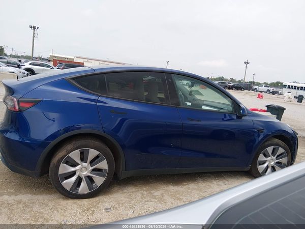 2020 TESLA MODEL Y
