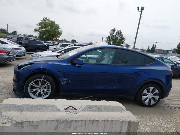 2020 TESLA MODEL Y