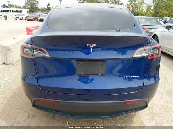 2020 TESLA MODEL Y