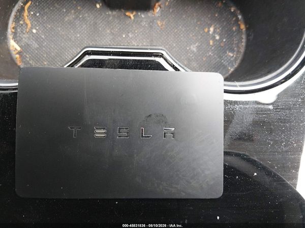 2020 TESLA MODEL Y