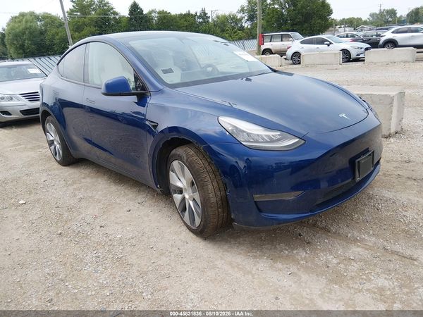 2020 TESLA MODEL Y