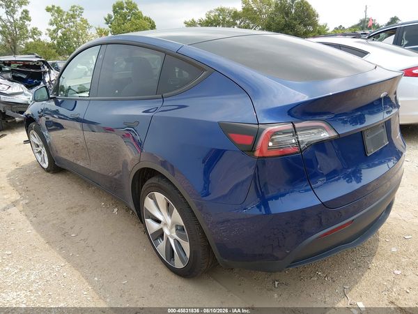 2020 TESLA MODEL Y