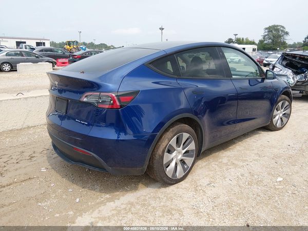 2020 TESLA MODEL Y