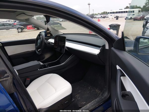 2020 TESLA MODEL Y