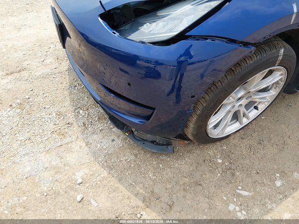 2020 TESLA MODEL Y
