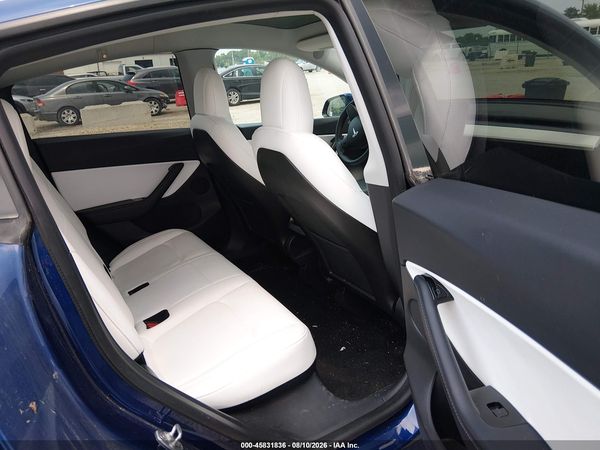 2020 TESLA MODEL Y