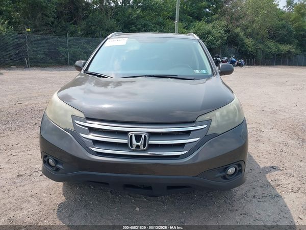 2013 HONDA CR-V EX-L