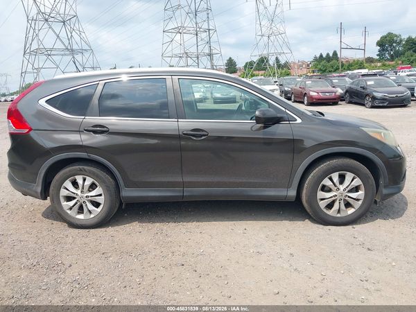 2013 HONDA CR-V EX-L