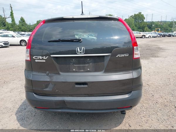 2013 HONDA CR-V EX-L