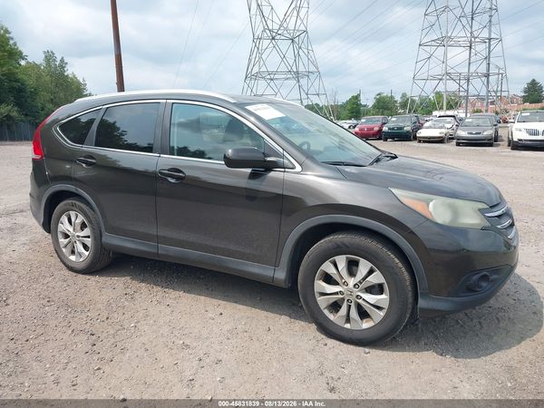 2013 HONDA CR-V EX-L