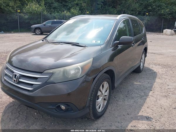 2013 HONDA CR-V EX-L