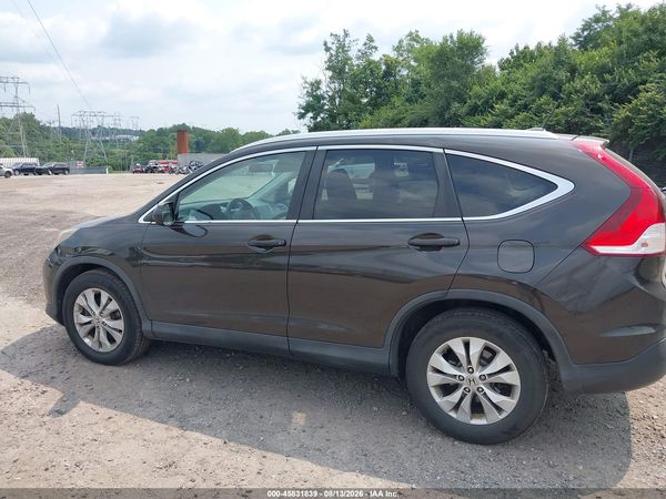 2013 HONDA CR-V EX-L