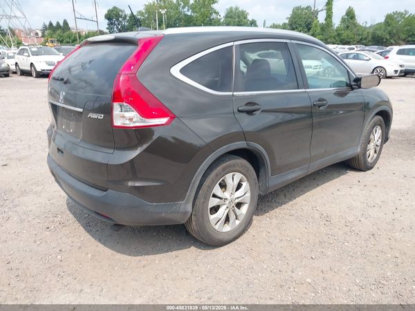 2013 HONDA CR-V EX-L