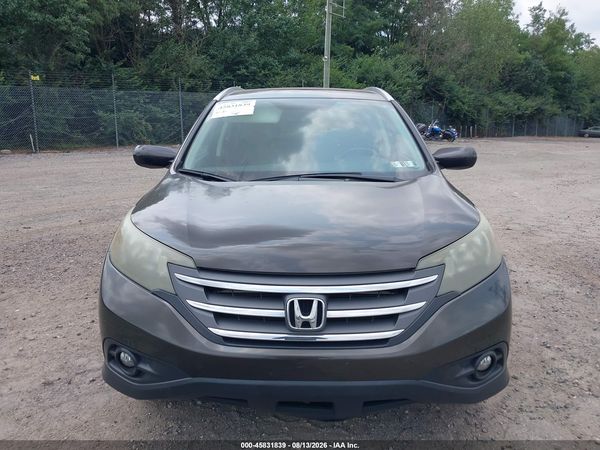 2013 HONDA CR-V EX-L