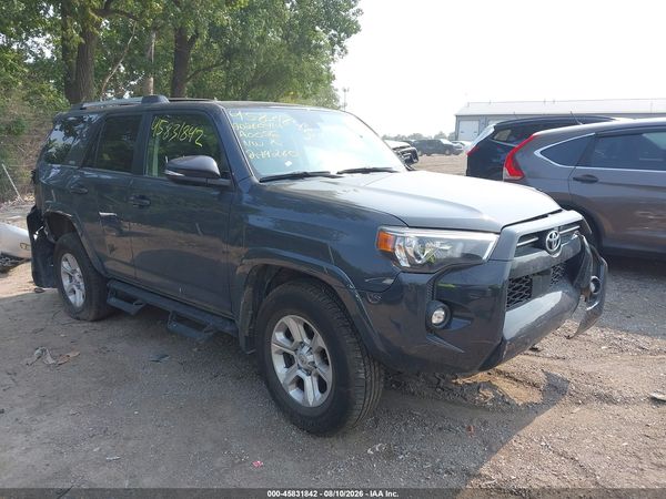 2024 TOYOTA 4RUNNER SR5 PREMIUM