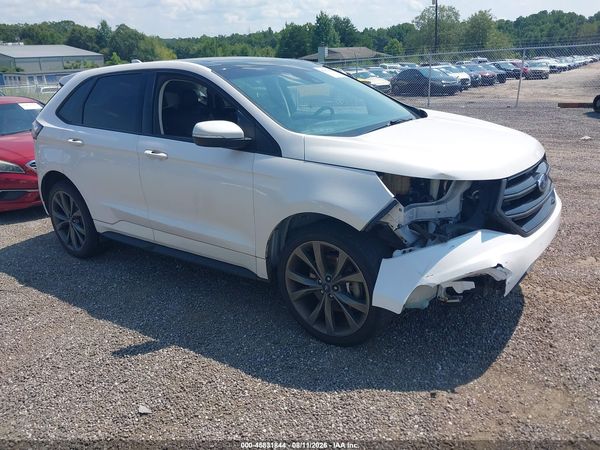 2018 FORD EDGE SPORT — I1