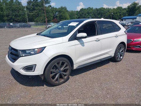 2018 FORD EDGE SPORT — I2