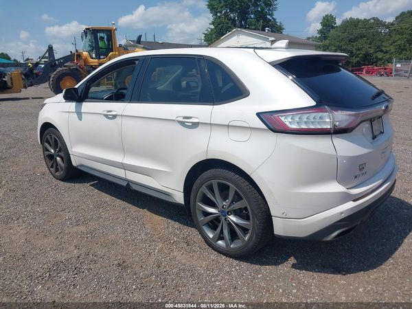 2018 FORD EDGE SPORT — I3