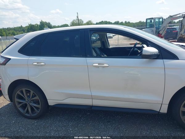 2018 FORD EDGE SPORT — I116