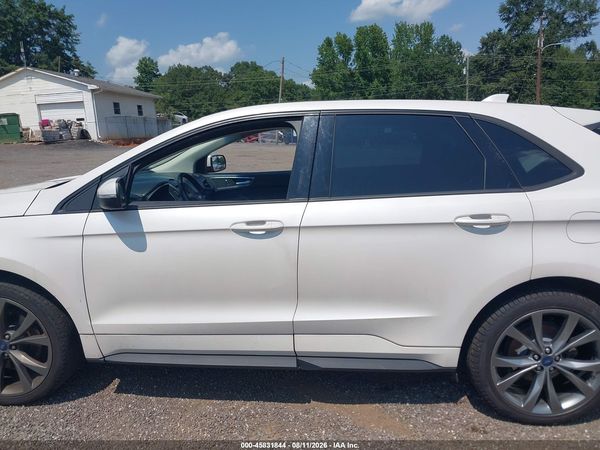 2018 FORD EDGE SPORT — I117