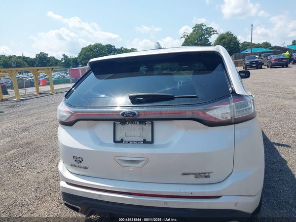 2018 FORD EDGE SPORT — I119
