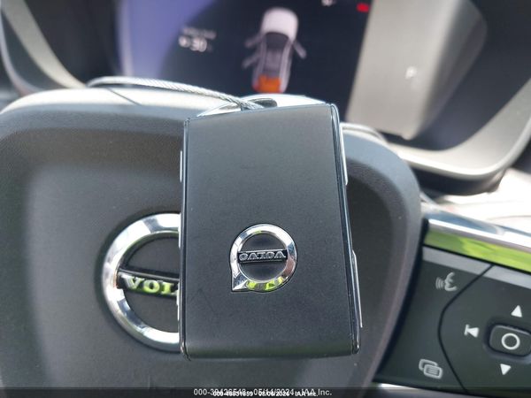 2023 VOLVO C40 RECHARGE PURE ELECTRIC TWIN PLUS