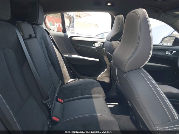 2023 VOLVO C40 RECHARGE PURE ELECTRIC TWIN PLUS