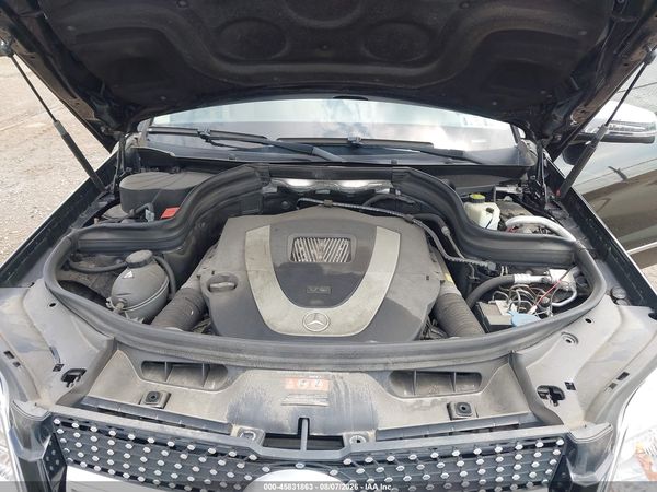 2012 MERCEDES-BENZ GLK 350 4MATIC