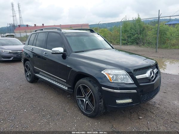 2012 MERCEDES-BENZ GLK 350 4MATIC