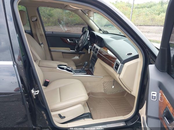 2012 MERCEDES-BENZ GLK 350 4MATIC
