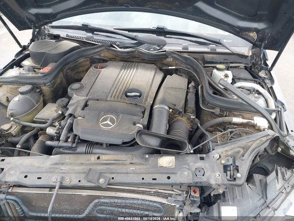 2013 MERCEDES-BENZ C 250 SPORT