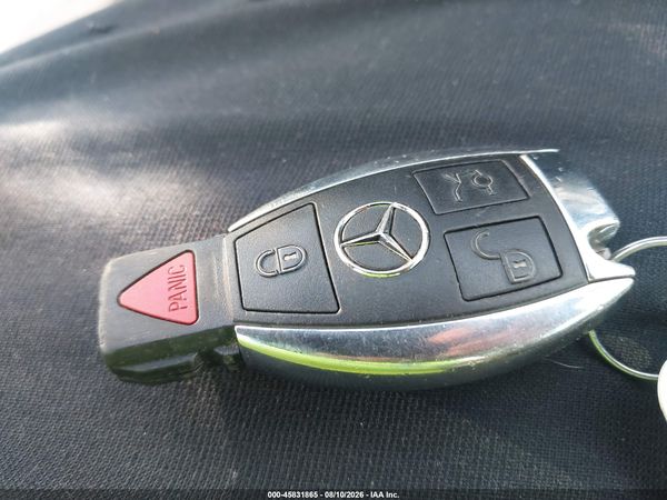 2013 MERCEDES-BENZ C 250 SPORT