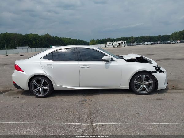 2017 LEXUS IS 300