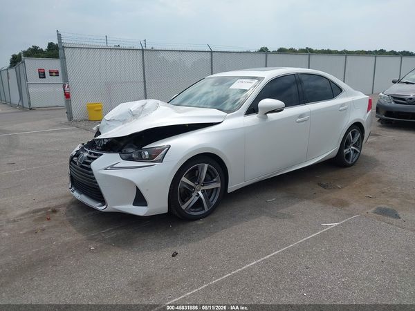 2017 LEXUS IS 300