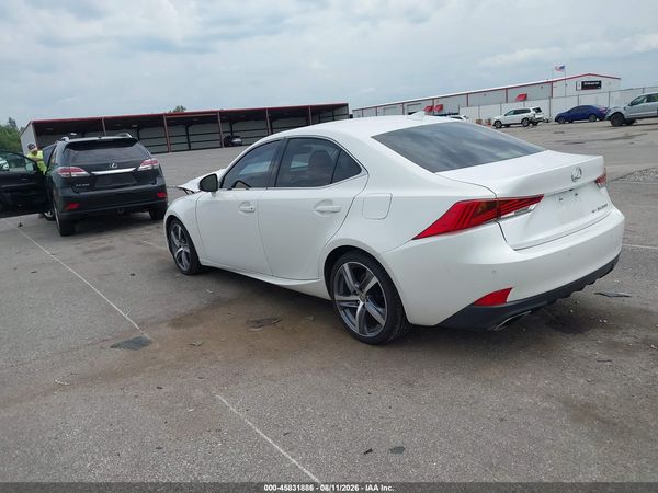 2017 LEXUS IS 300