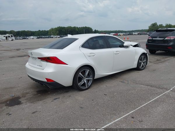 2017 LEXUS IS 300