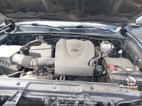 2018 TOYOTA TACOMA TRD OFF ROAD