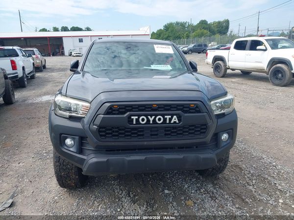 2018 TOYOTA TACOMA TRD OFF ROAD