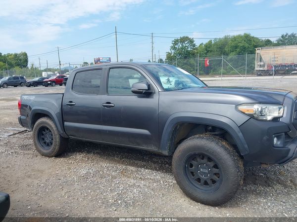 2018 TOYOTA TACOMA TRD OFF ROAD