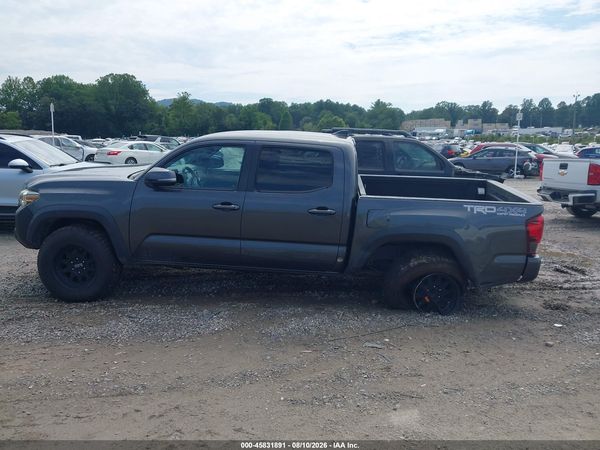 2018 TOYOTA TACOMA TRD OFF ROAD