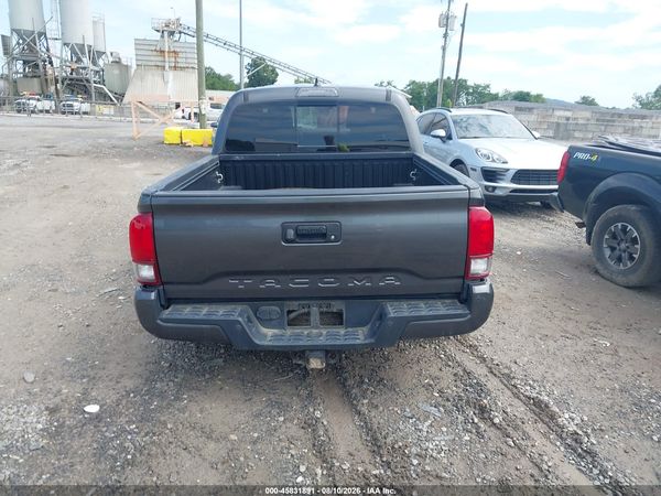 2018 TOYOTA TACOMA TRD OFF ROAD