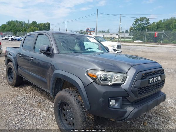 2018 TOYOTA TACOMA TRD OFF ROAD