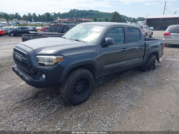 2018 TOYOTA TACOMA TRD OFF ROAD