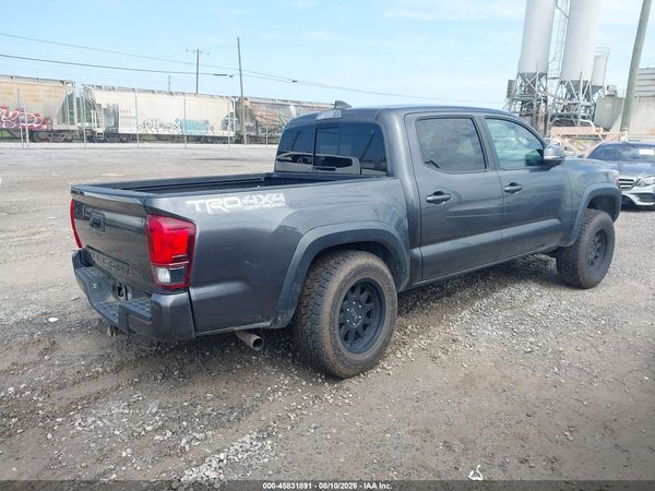 2018 TOYOTA TACOMA TRD OFF ROAD