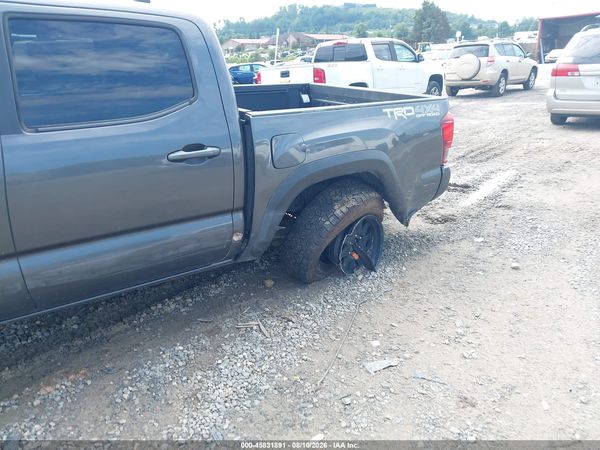 2018 TOYOTA TACOMA TRD OFF ROAD